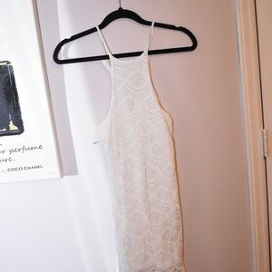 Little white dress